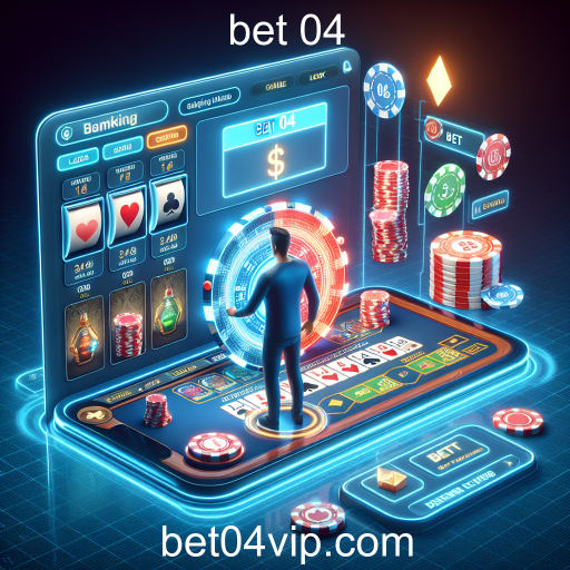 Descubra os Jogos de Login no Bet 04
