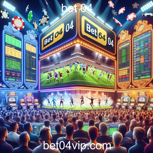 A Ascensão dos Jogos de Esporte no Bet 04