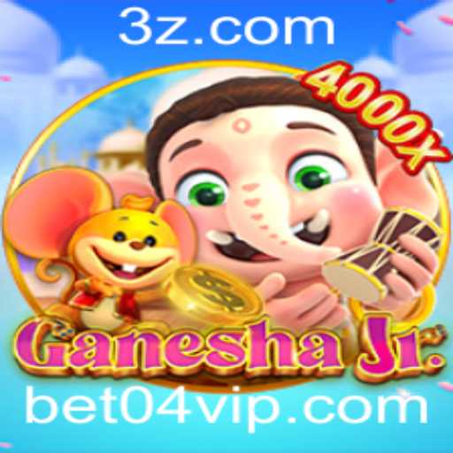 Explorando o Mundo de GaneshaJr: O Fascínio do Jogo 'Bet 04'