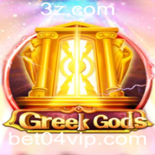 GreekGods: Uma Jornada Épica no Mundo dos Deuses Gregos