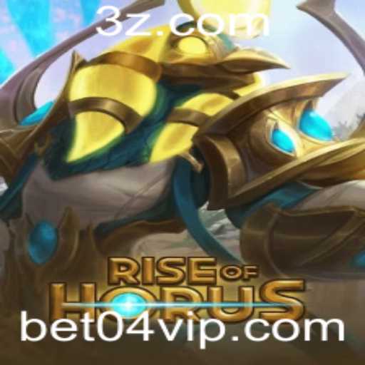 Rise of Horus: Uma Imersão no Mundo das Apostas com Temática Egípcia