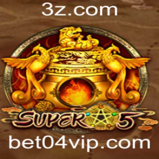 Descubra as Emoções e Regras do Jogo Super5: Sua Aposta em 'Bet 04'